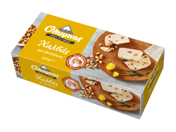Peanut Halva