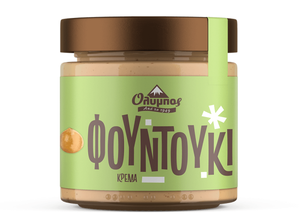 Hazelnut Butter
