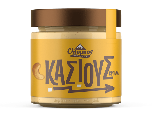 Cashew Butter