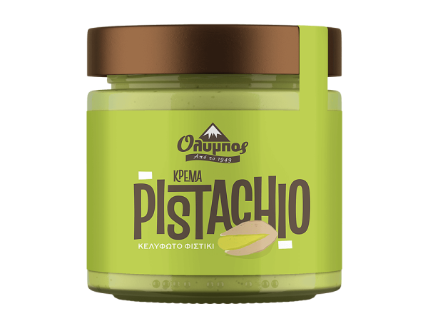 Pistachio Butter with Pieces