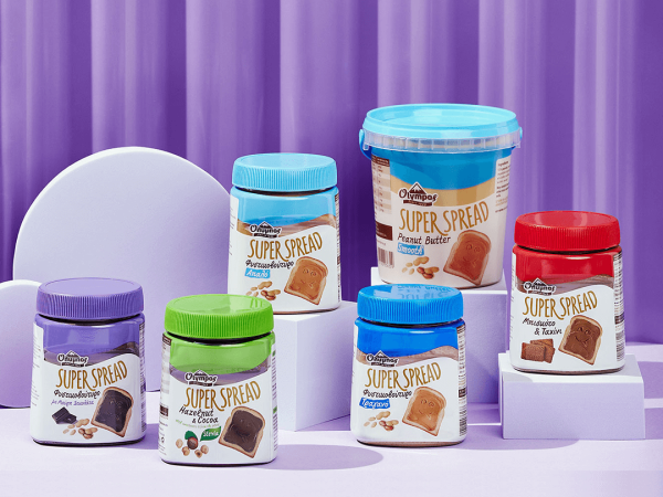 Nut Spreads/Butters