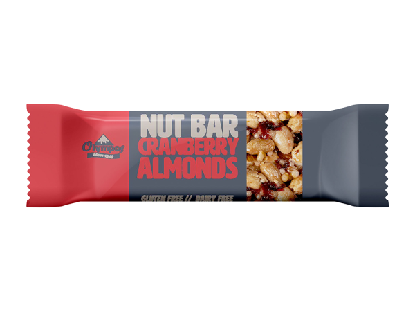 Almond & Cranberry Nut Bar