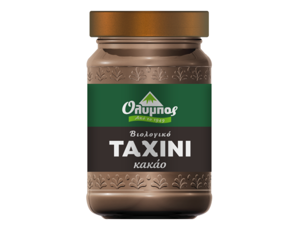 Tahini Organic Cocoa