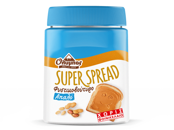 Super Spread Smooth Peanut Butter