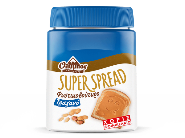 Super Spread Crunchy Peanut Butter