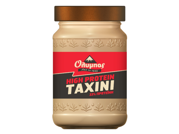 Tahini High Protein