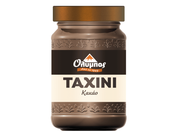 Tahini Cocoa
