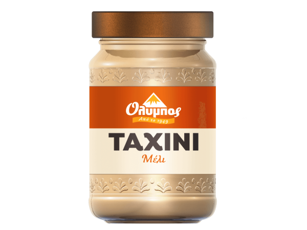 Tahini with Honey