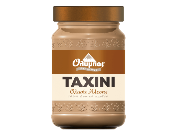 Tahini Wholegrain