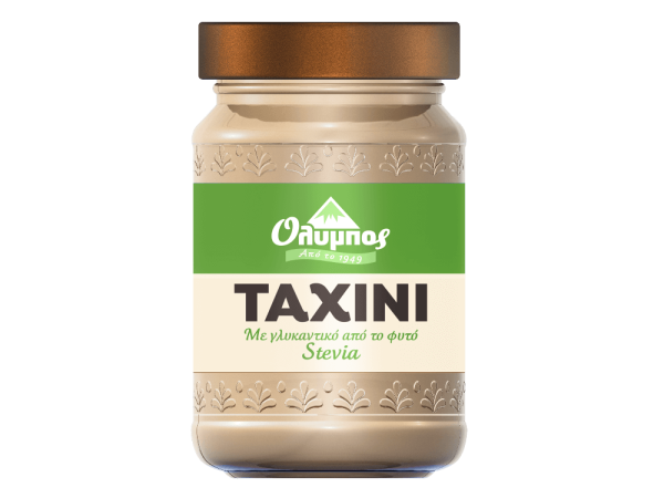 Tahini Stevia