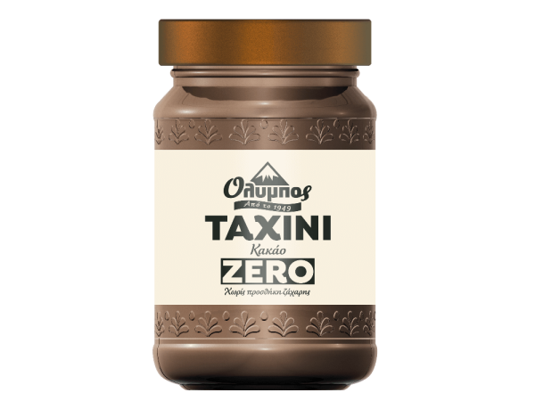 Tahini Cocoa Zero