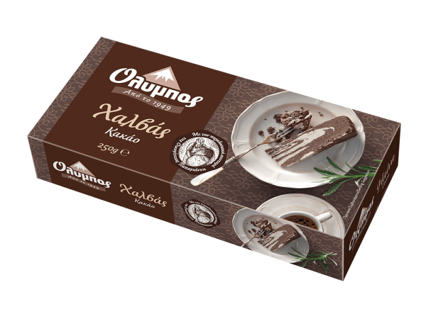 Cocoa Halva