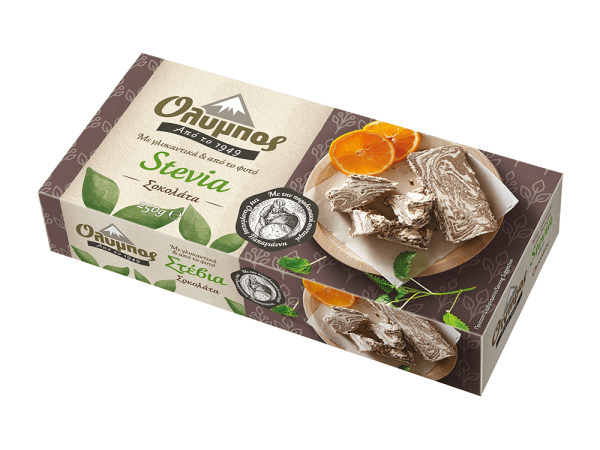 Stevia Σοκολάτα