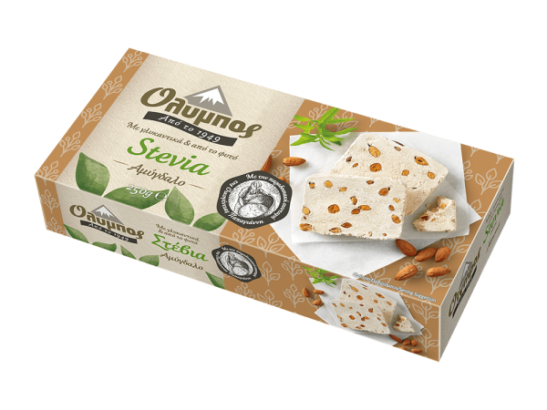 Stevia Almond