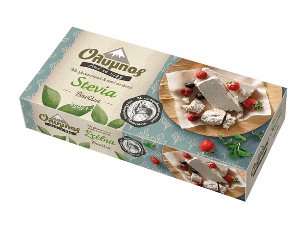 Stevia Vanilla
