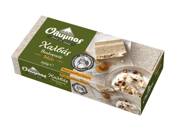 Organic Honey Halva