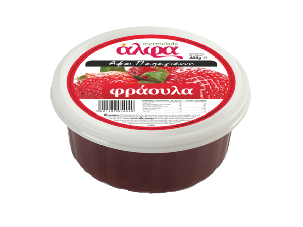 Strawberry Jam