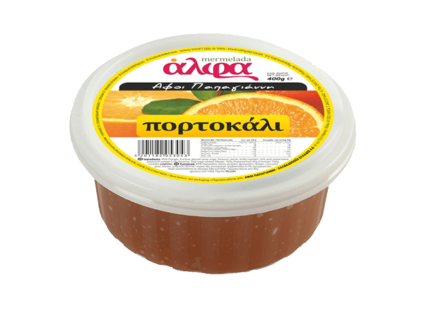 Orange Jam