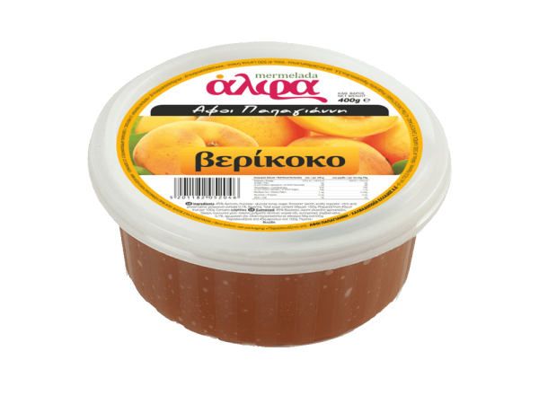 Apricot Jam