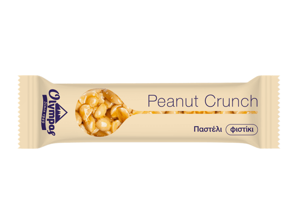Peanut Crunch Bar