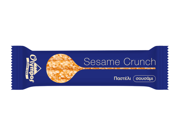 Sesame Bar Crunch
