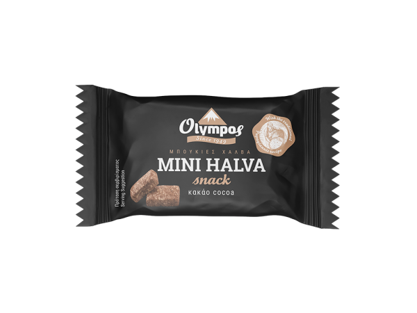 Mini Χαλβάς Κακάο