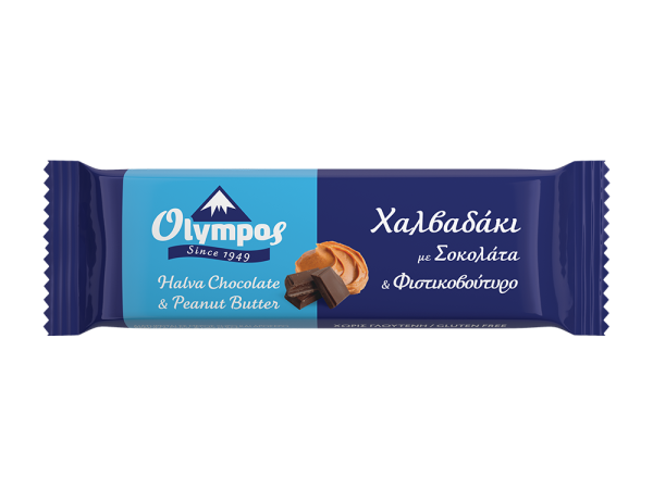 Peanut Butter Chocolate Bar