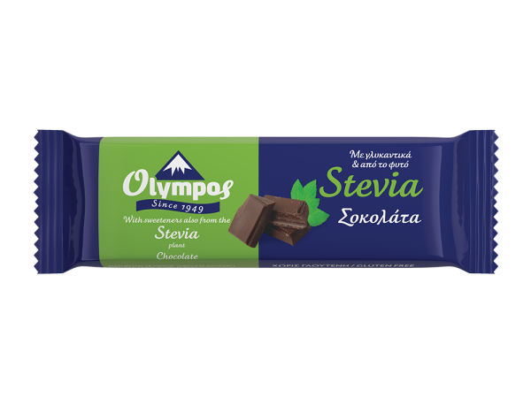 Stevia Chocolate Bar