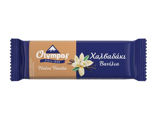 Vanilla Halva Bar