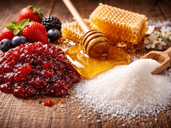 Jams – Honey – Glucose