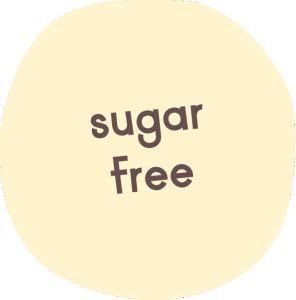 no sugar